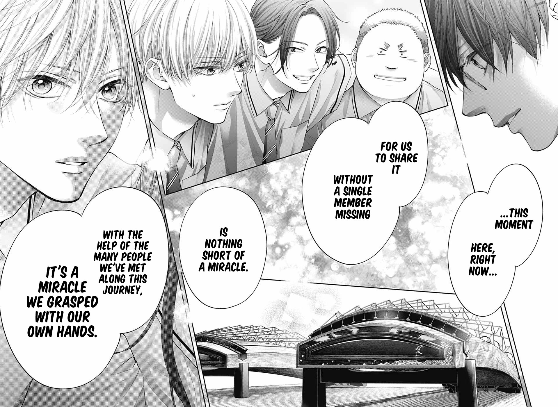 Kono Oto Tomare!, Chapter 137 image 20